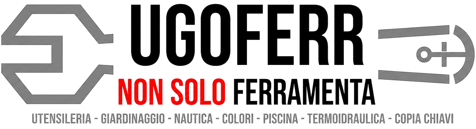 UgoFerr — Non solo ferramenta